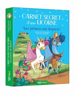 Front cover_Les princes ont disparu