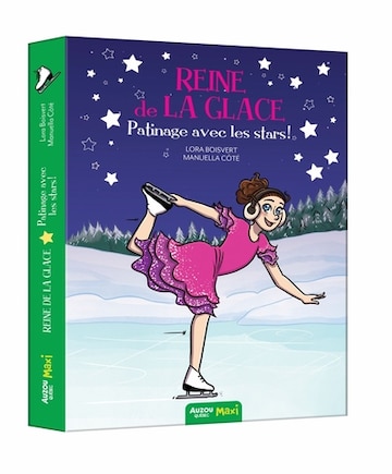 Patinage avec les stars !