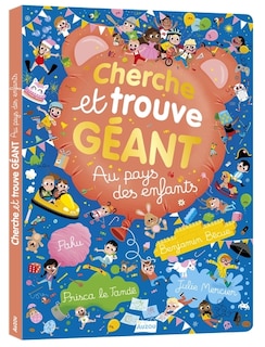 Front cover_Au pays des enfants