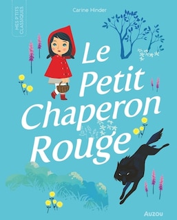 Front cover_Le petit chaperon rouge