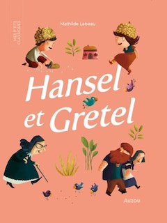 Front cover_Hansel et Gretel