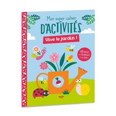 Front cover_Vive le jardin !