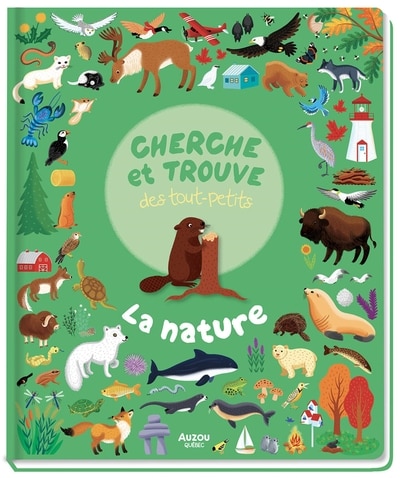 Front cover_La nature