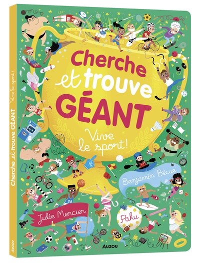 Couverture_Vive le sport !