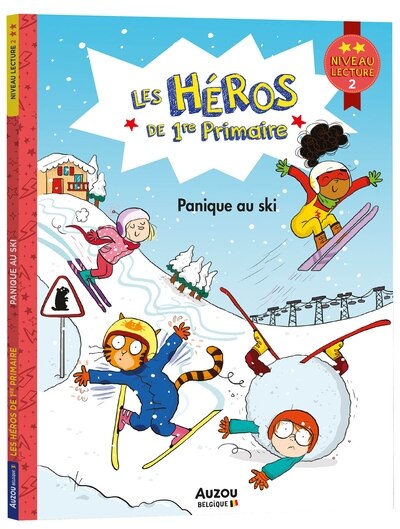 Couverture_Panique au ski