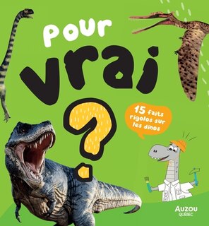 Couverture_15 faits rigolos sur les dinosaures