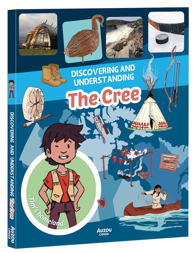 Front cover_Discovering and Understanding The Cree