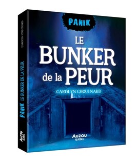 Front cover_le bunker de la peur