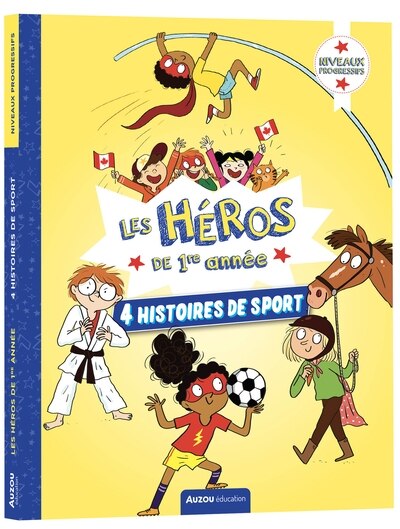 Couverture_4 histoires de sport