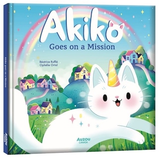 Couverture_Akiko Goes on a Mission