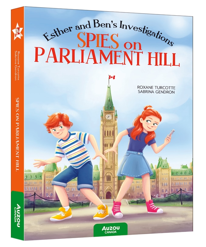 Spies on Parliament Hill: Esther and Ben's Investigations