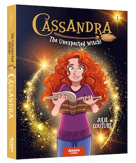 Cassandra the Unexpected Witch: Cassandra #1