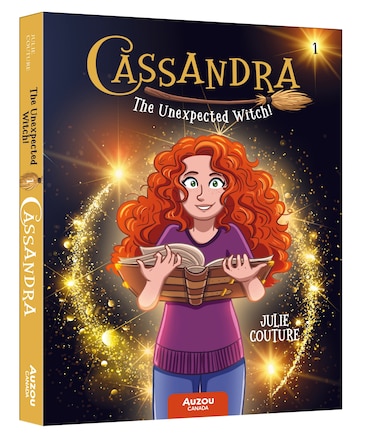 Cassandra the Unexpected Witch: Cassandra #1