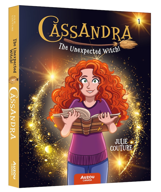 Couverture_The Unexpected Witch