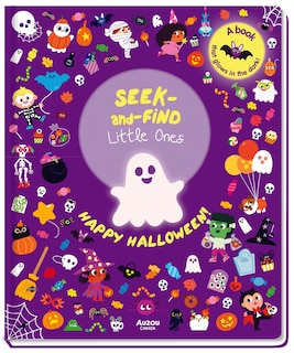 Couverture_Seek-and-Find Little Ones Happy Halloween!