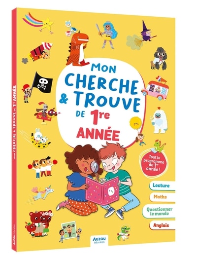 Couverture_mon cherche et trouve de 1re année