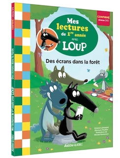 Front cover_Des écrans dans la forêt : niveau 2