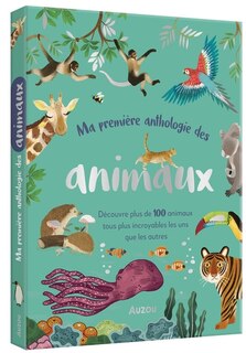 Couverture_mon premier livre des animaux