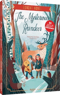 Front cover_The Mysterious Reindeer