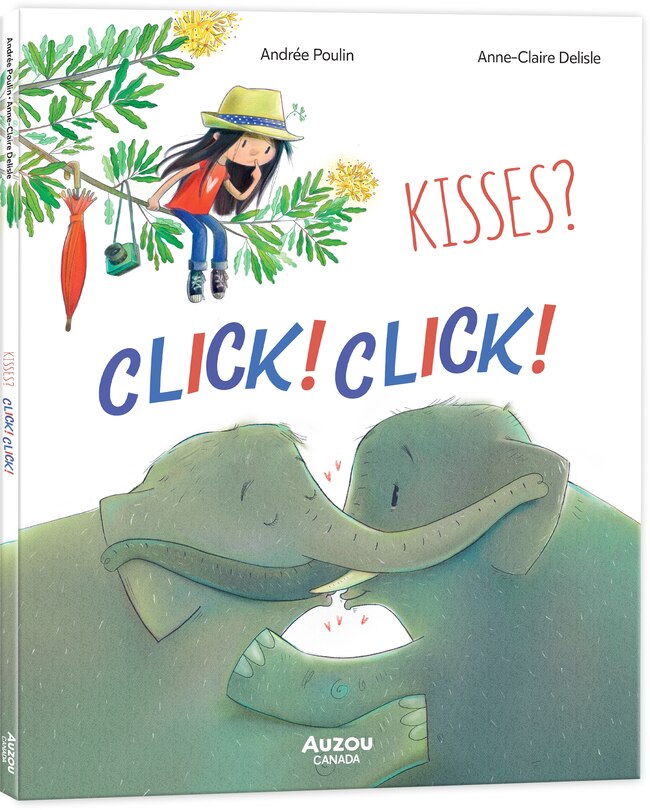 Front cover_Kisses? Click! Click!