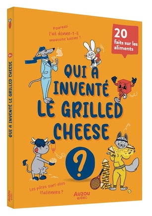 Front cover