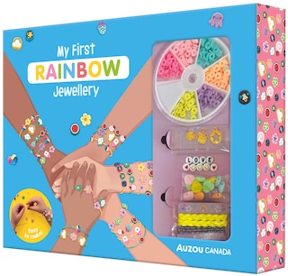Front cover_My Rainbow Jewelry Box Set
