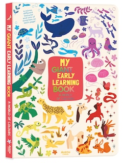 Front cover_The World of Colours