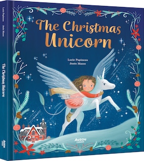 Front cover_The Christmas Unicorn