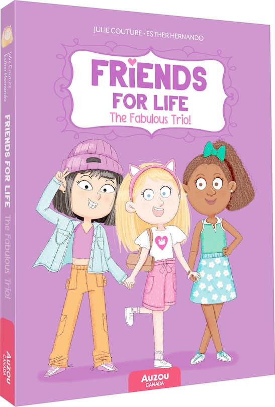 Front cover_The Fabulous Trio