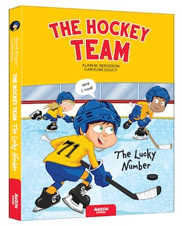 Front cover_The Lucky Number