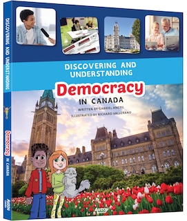 Front cover_Discovering and Understanding Democracy in Canada