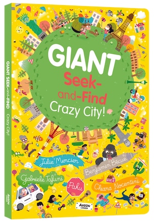 Front cover