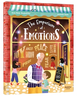 Front cover_The Emporium of Emotions