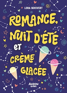 Couverture_romance nuit d'été et crème glacée