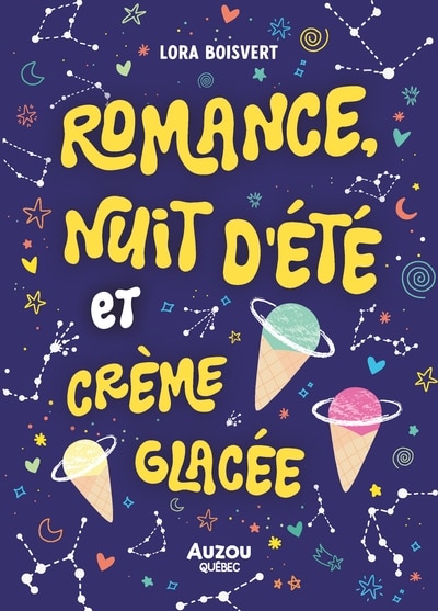 Couverture_romance nuit d'été et crème glacée