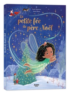 Couverture_La petite f&eacute;e du P&egrave;re No&euml;l