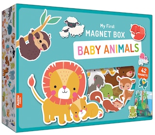 Front cover_Baby Animals