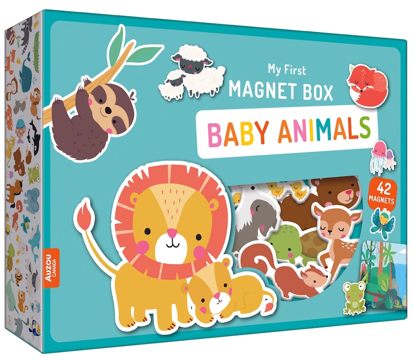 Front cover_Baby Animals