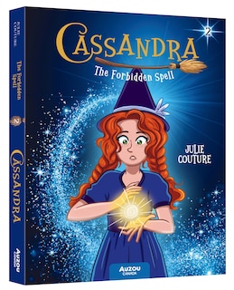 Front cover_The Forbidden Spell