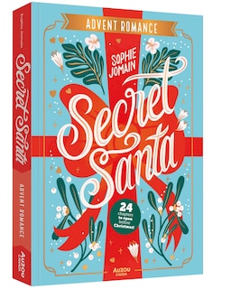 Front cover_Secret Santa