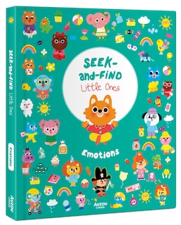 Front cover_Seek-and-Find Little Ones Emotions