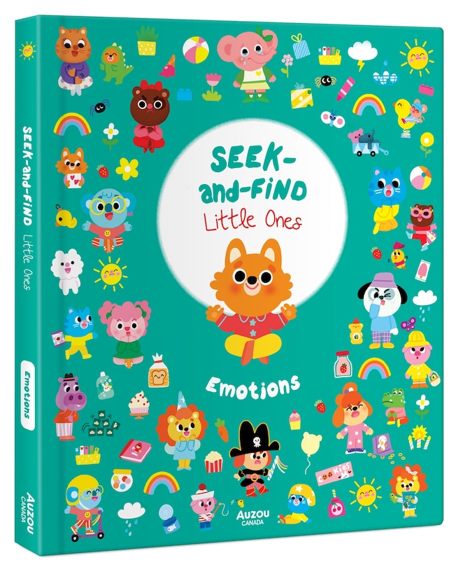 Front cover_Seek-and-Find Little Ones Emotions