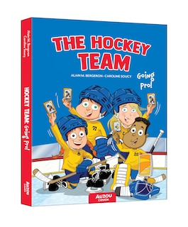 Front cover_Going Pro!