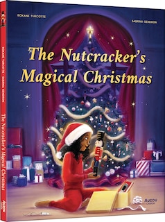 Front cover_The Nutcracker's Magical Christmas