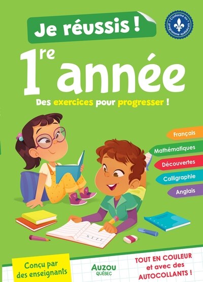 Couverture_je r&eacute;ussis ma 1re ann&eacute;e - ne 2026