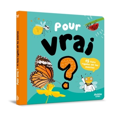 Couverture_15 faits rigolos sur les insectes