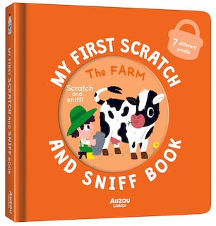 Front cover_The Farm