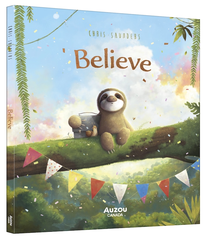 Front cover_Believe