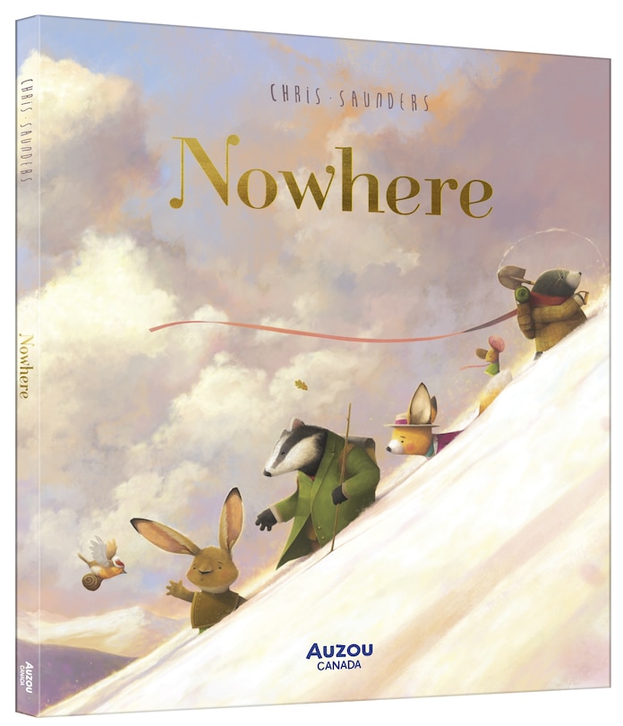 Front cover_Nowhere