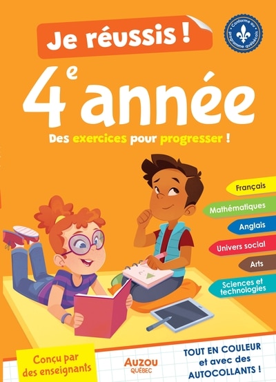 Couverture_je r&eacute;ussis ma 4e ann&eacute;e - ne 2026